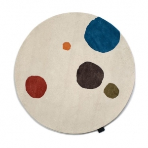 ModernRound Rug