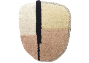 ModernModern Rug