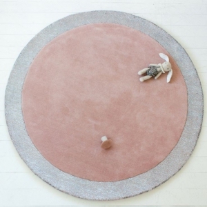 ModernRound Rug