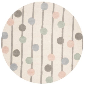 ModernRound Rug