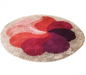 ModernRound Rug