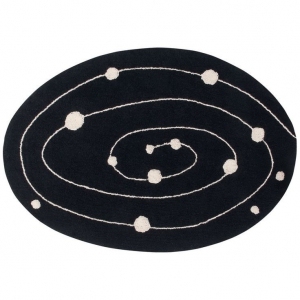 ModernRound Rug