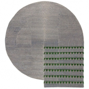 ModernRound Rug