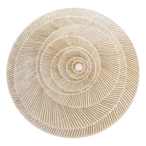 ModernRound Rug