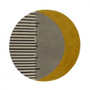 ModernRound Rug