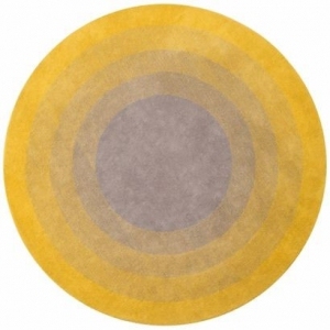 ModernRound Rug