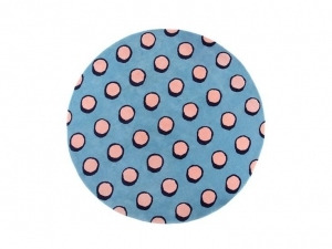 ModernRound Rug