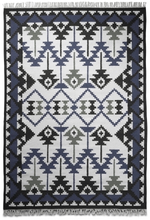 ModernModern Rug