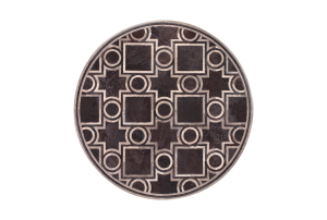 ModernRound Rug