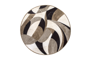 ModernRound Rug