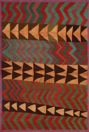 ModernModern Rug