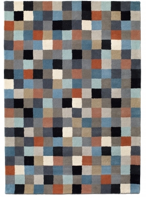 ModernModern Rug