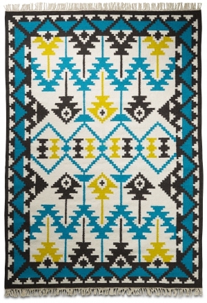 ModernModern Rug