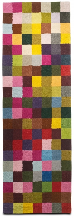 ModernModern Rug