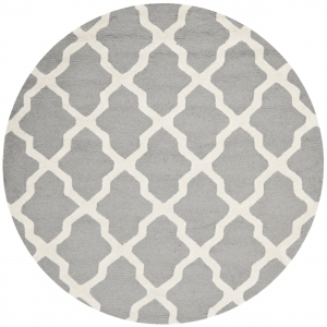 ModernRound Rug