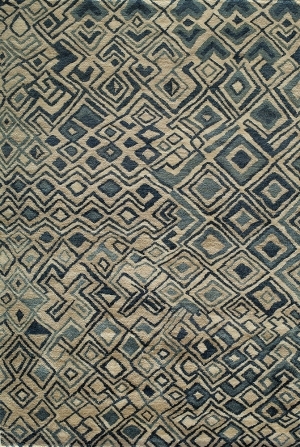 ModernModern Rug