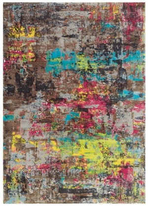 ModernModern Rug