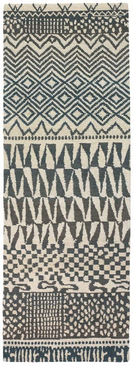 ModernModern Rug