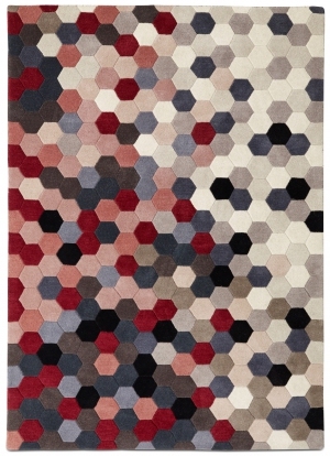 ModernModern Rug