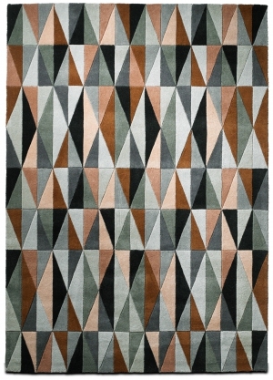 ModernModern Rug