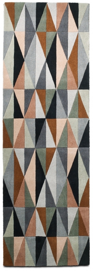 ModernModern Rug