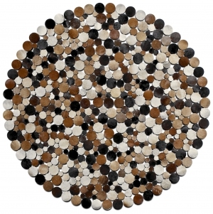 ModernRound Rug