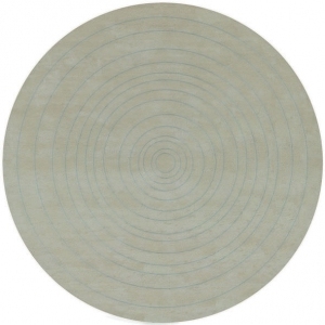 ModernRound Rug