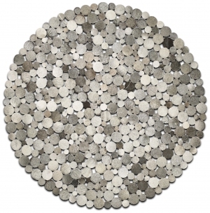 ModernRound Rug