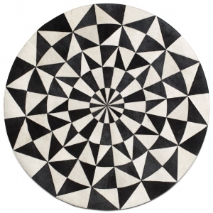 ModernRound Rug