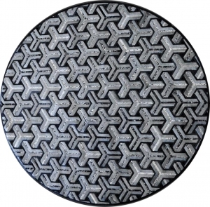 ModernRound Rug