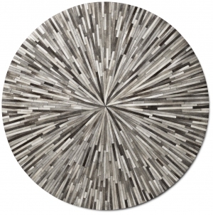 ModernRound Rug