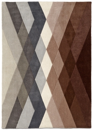 ModernModern Rug