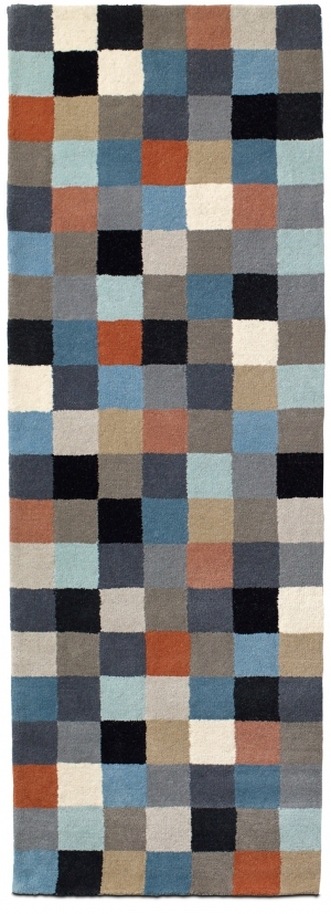 ModernModern Rug