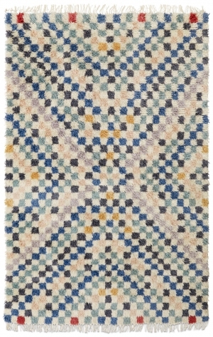 ModernModern Rug