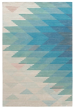 ModernModern Rug