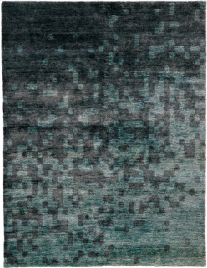 ModernModern Rug