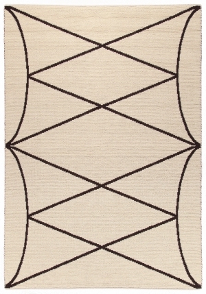 ModernModern Rug