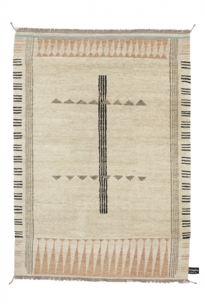 ModernModern Rug