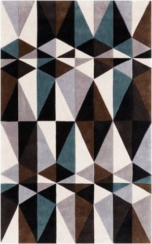 ModernModern Rug