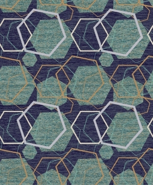 ModernModern Rug