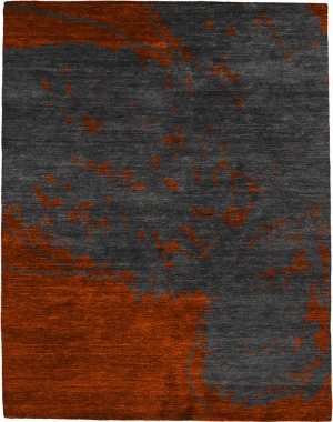 ModernModern Rug