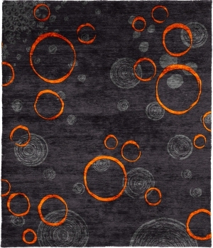 ModernModern Rug