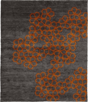 ModernModern Rug