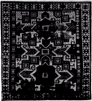 ModernModern Rug