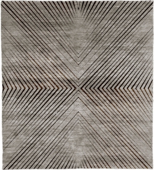 ModernModern Rug