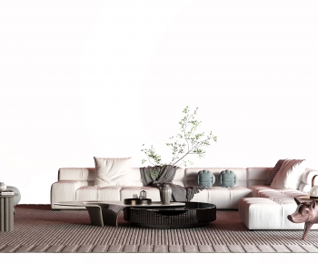 Modern Sofa Combination-ID:842250111