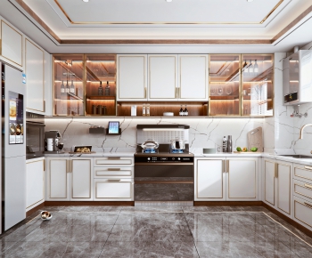 New Chinese Style The Kitchen-ID:810718069