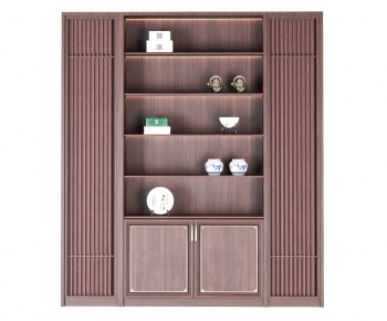 Modern Decorative Cabinet-ID:853835111