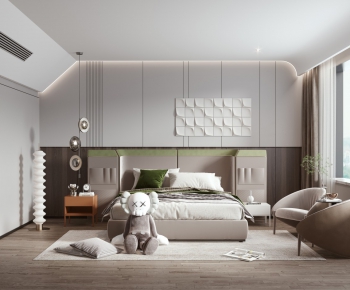 Modern Bedroom-ID:994906906