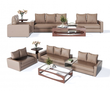 Modern Sofa Combination-ID:351270911